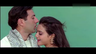 Dekhen Bhi To Kya Dekhen  Farz 2001 Sunny Deol  Preity Zinta  Bollywood Full Video Song [upl. by Micro122]