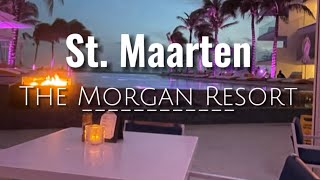 Solo Travel  St Maarten  The Morgan Resort amp Spa [upl. by Bradleigh546]