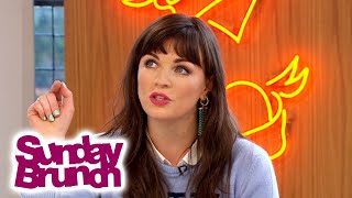 Aisling Bea on Venturing Into Serious Acting  Sunday Brunch [upl. by Essilrahc]