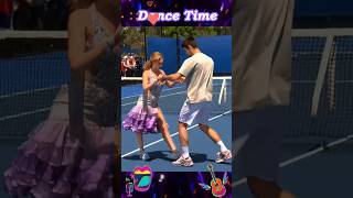 🎉🎾❤️🎉 dance tennis mashup vibes remix dancemashup [upl. by Lrig777]