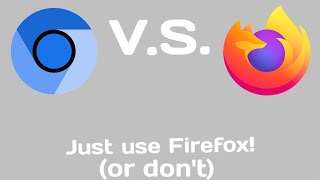 BROWSER WARS  Thorium VS Firefox [upl. by Dulcie]