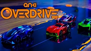 Anki Overdrive REVIEW  The Future of Gaming [upl. by Zavala171]