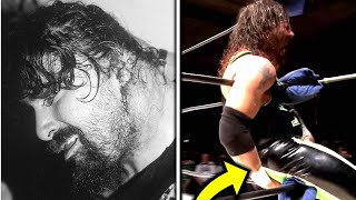 10 WEIRDEST Wrestling Injuries Ever [upl. by Yorke291]