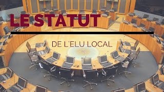 Le statut de lélu local [upl. by Aehtna]