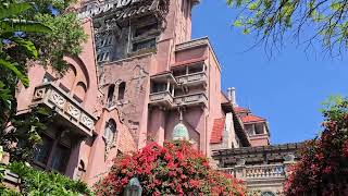 Tower of Terror waltdisneyworld disney disneyworld disneyparks disneyrides hollywoodstudios [upl. by Initof453]