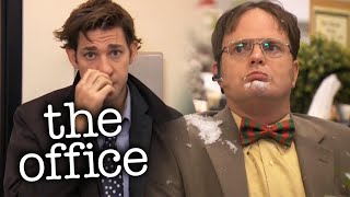 The Office but everyone is flirting with Pam  The Office US [upl. by Lupita]