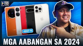 MGA EXCITING PHONES NGAYONG 2024 [upl. by Abehshtab]