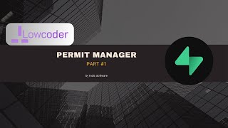 Permit Manager Part 1 [upl. by Carver]