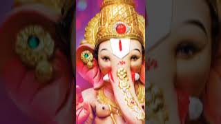 Ganapati bappa new treading whatsapp status  ganapati bappa morya 🙏🙏🙏 [upl. by Ecirtam486]