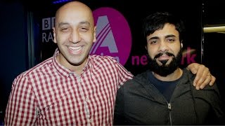 Tommy Sandhu Desioke with Paul Chowdhry [upl. by Jenesia]