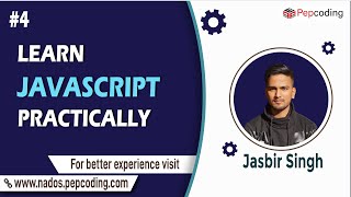 Practical Introduction to JavaScript JavaScript  Web development in Hindi [upl. by Gordy284]