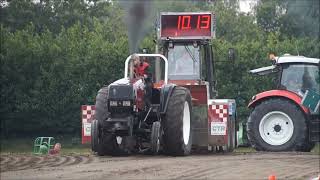 Trekkertrek Zundert 22 September 2024 Hypro Sportklasse tot 2500 kg [upl. by Yuma]