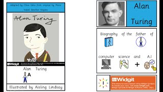 Alan Turing read by Chloe Inprint non Fiction [upl. by Harlan465]