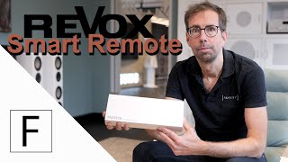 Revox Studiocontrol C200 Smart Remote ausführliche Produktvorstellung [upl. by Igig]