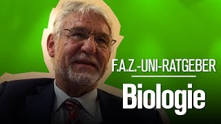 Was studieren Drei Gründe für Biologie [upl. by Marabelle442]