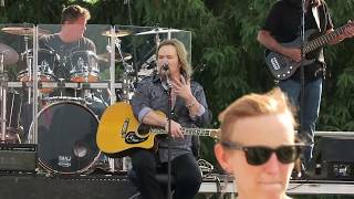 quotAnymorequot Travis Tritt  Rock Ribs amp Ridges 2018 [upl. by Schmitt]