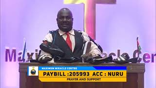 BISHOP PIUS MUIRU SHOE PROPHETIC MORNING SERVICE 12 9 2021 [upl. by Marrissa840]