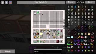 Lets Play  Minecraft DragTech II  Part 0080 Das lustige craften geht weiter [upl. by Phemia]