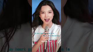 Mulan  shalala Lala 뮤란 뮬란 cover pop music song singer coversong [upl. by Oralia]