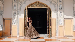 Nooraniyat 2021  A Manish Malhotra Couture Fashion Film  Featuring Sara Ali Khan [upl. by Sachs]