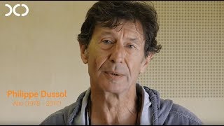 40 ans Un moment de grâce avec lorchestre raconté par Philippe Dussol [upl. by Farrow750]