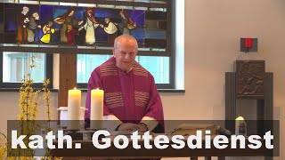 Katholischer Gottesdienst heute [upl. by Acnaiv468]