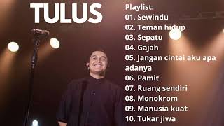 TULUS  Full Album Pilihan [upl. by Lang]