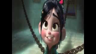 Forgetting Vanellope in WreckIt Ralph [upl. by Mavis344]