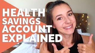 What is a Health Savings Account HSA Explained for Dummies [upl. by Ydner]