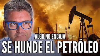 Lo que ANTICIPA el DESPLOME del PETRÓLEO La PARADOJA del crudo BARATO  Vlog de Marc Vidal [upl. by Jabe287]