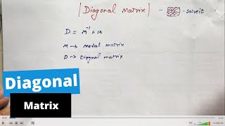 Linear Algebra  Matrix Operations [upl. by Cleodel488]