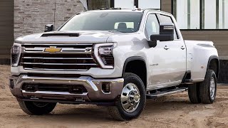 REVIEW Our 2024 Chevy Silverado 1500 ZR2 Has 826 Miles of Range No Really [upl. by Tennaj]