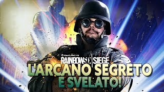 Rainbow Six Siege larcano Segreto è Svelato [upl. by Santini778]