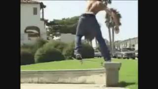 Ryan Seckler VS Nyjah Huston [upl. by Nhar]