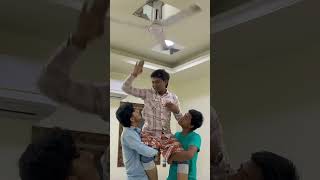 Laddu mutya ✋🏼  Manish Padhiyar manishpadhiyar ytshorts shorts entertainment [upl. by Eenolem]