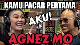 AGNEZ MO MANTAN KU TER Deddy Corbuzier Podcast [upl. by Lubin]