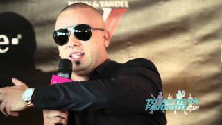 Wisin y Yandel Los Vaqueros 2 [upl. by Franck]