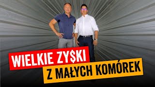 50 STOPY ZWROTU z mieszkania dla przedmiotów JAK [upl. by Nnair]