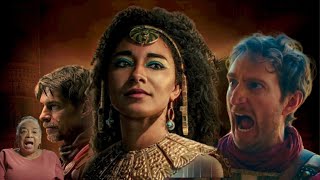 Netflix’s Cleopatra is so Much Worse Than You Think [upl. by Owades475]