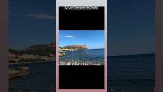 Joie de vivre💙Day in Cassis on the French Rivieraytshorts travel youtubeshortsviral [upl. by Lee749]