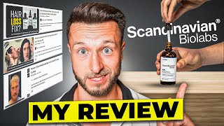 Scandinavian Biolabs REVIEW [upl. by Ailhat]