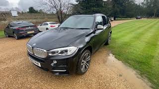 2014 BMW X5 30 M50D 7 Seat Review [upl. by Dale]