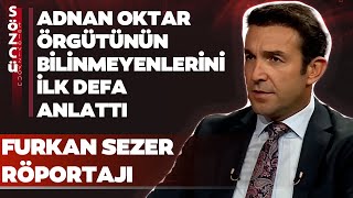 Furkan Sezer Adnan Oktarı Canlı Yayında Anlattı Kedicikler FETÖ Ses Kayıtları Şifreler [upl. by Aneis563]