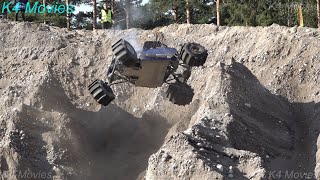 4x4 Extreme hill climbing in Formula Offroad  Skien 2019 [upl. by Wiencke154]