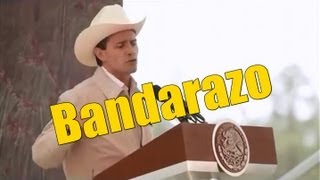 Peña Nieto quiere dar el BANDARAZO [upl. by Nonnah]