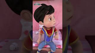 Baby Gintu Laga Udaney  34  Vir The Robot Boy  Action Cartoon  Wow Kidz Action shorts [upl. by Ruelu]