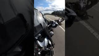 Motorcycle accident [upl. by Reffinej]