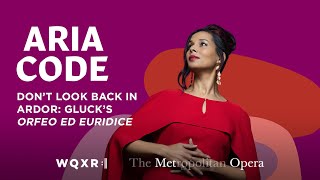 Don’t Look Back in Ardor Gluck’s Orfeo ed Euridice  Aria Code Podcast [upl. by Hevak937]