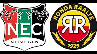 Samenvatting sc Nec  Rohda Raalte [upl. by Kathe]