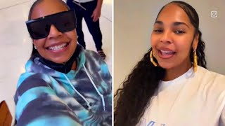 Awww AShanti Announces Her Return to the Stage Performing at the PWJ Concert Kareem Kenkaide Mom [upl. by Attikram]